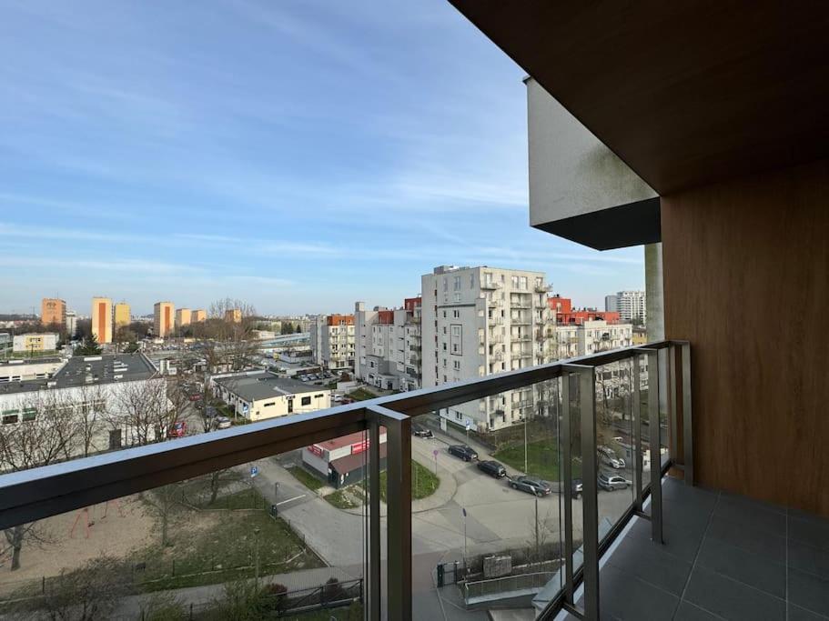 Danka 6Th Floor Chic Apartment Kraków Exteriör bild