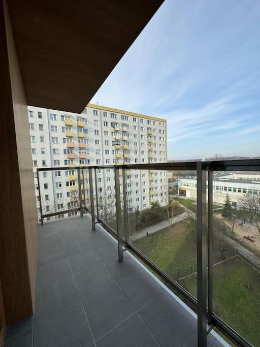 Danka 6Th Floor Chic Apartment Kraków Exteriör bild