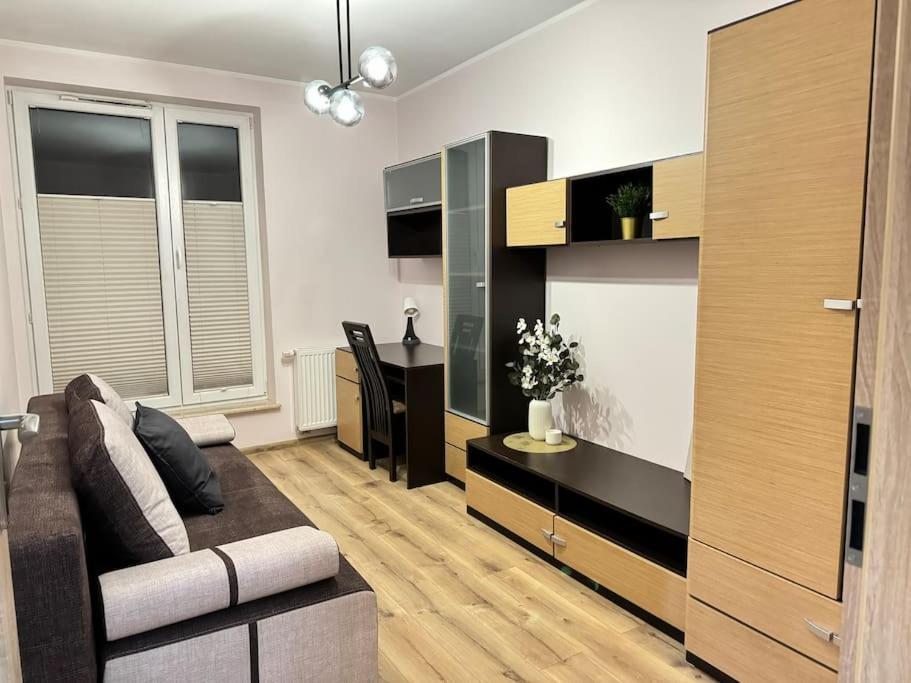 Danka 6Th Floor Chic Apartment Kraków Exteriör bild