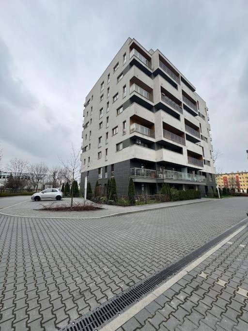 Danka 6Th Floor Chic Apartment Kraków Exteriör bild
